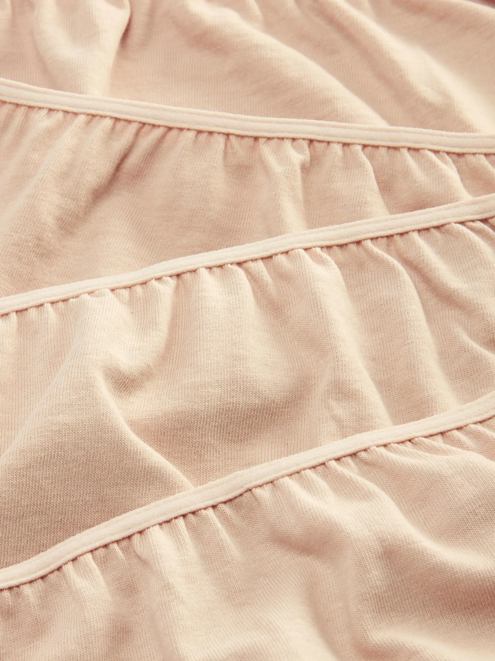 Mujer Primark Bragas|Pack De 4 Braguitas Altas Básicas