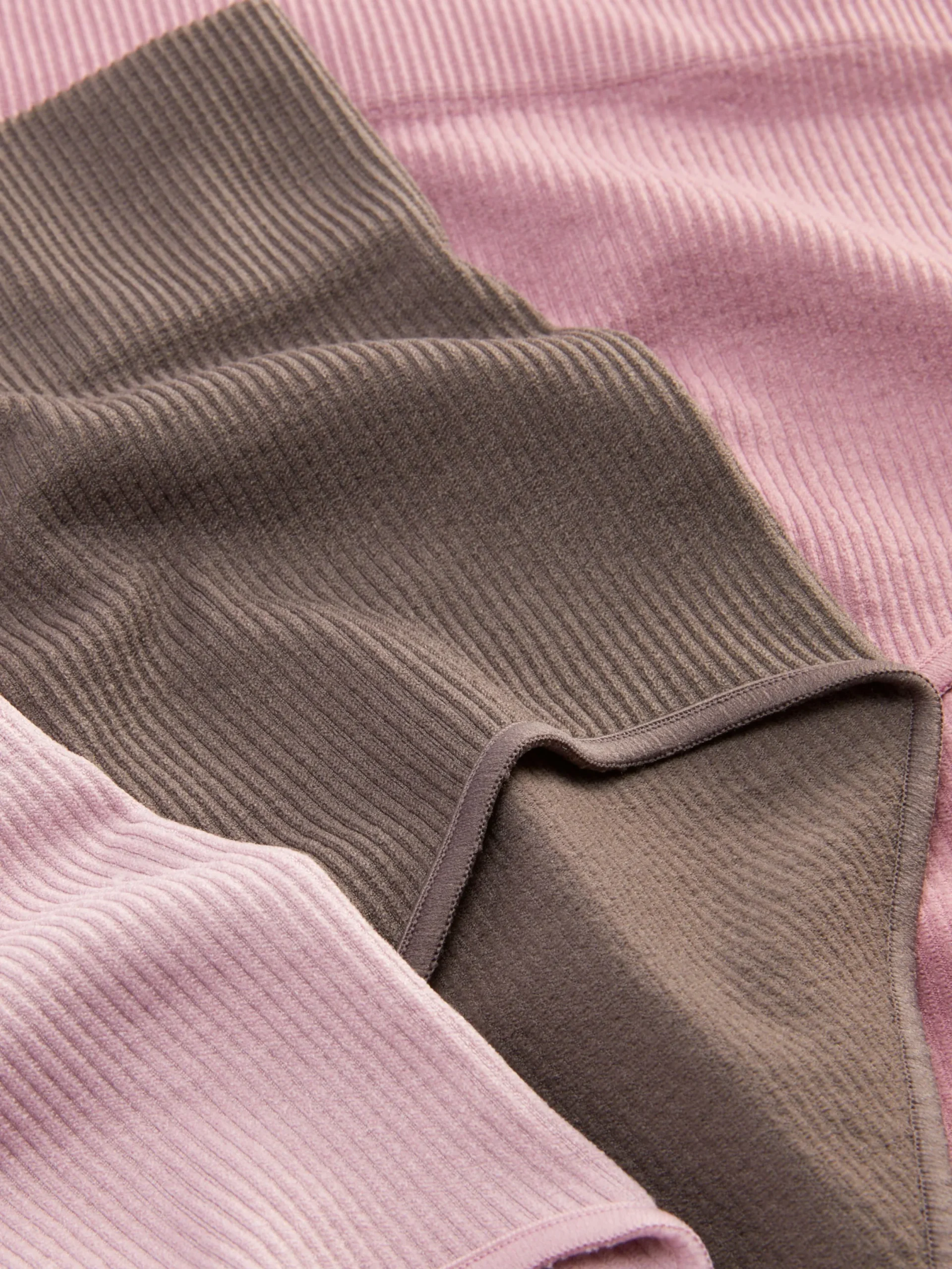 Mujer Primark Bragas|Pack De 3 Braguitas Altas Acanaladas Sin Costuras