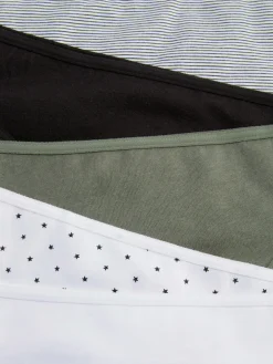 Mujer Primark Bragas|Pack De 5 Braguitas Brasileñas De Diario