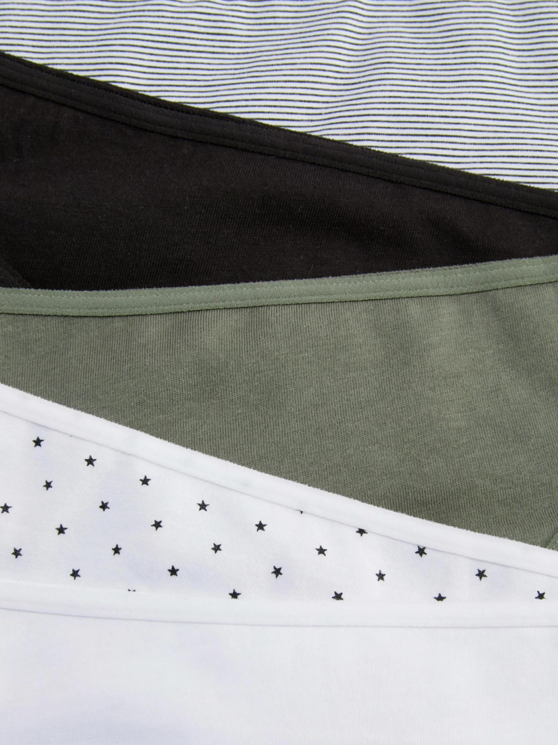 Mujer Primark Bragas|Pack De 5 Braguitas Brasileñas De Diario