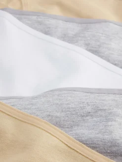 Mujer Primark Bragas|Pack De 5 Braguitas Brasileñas Básicas