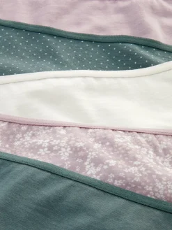 Mujer Primark Bragas|Pack De 5 Braguitas Brasileñas De Diario