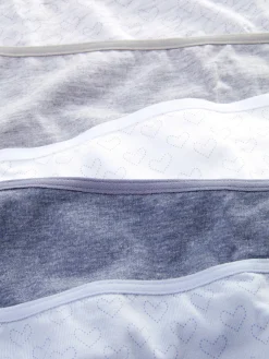 Mujer Primark Bragas|Pack De 5 Braguitas Brasileñas De Diario