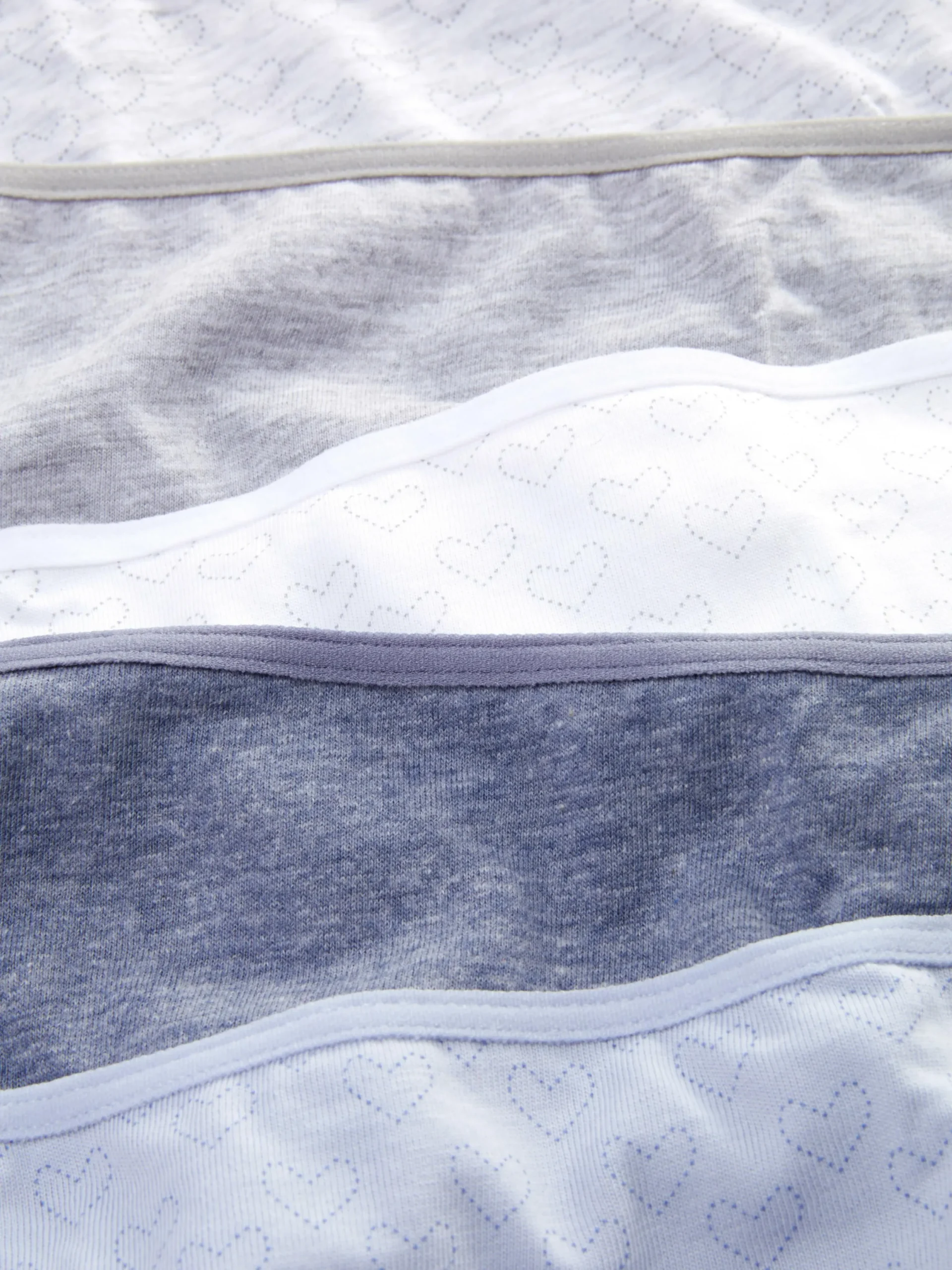 Mujer Primark Bragas|Pack De 5 Braguitas Brasileñas De Diario