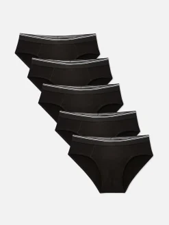 Hombre Primark Ropa Interior|Pack De 5 Braguitas Clásicas