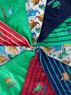 Niños Primark Ropa Interior|Pack De 10 Braguitas Con Estampado De Dinosaurios