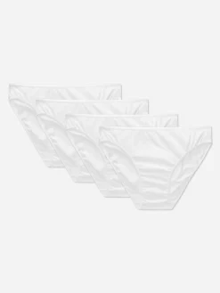 Mujer Primark Bragas|Pack De 5 Braguitas De Algodón