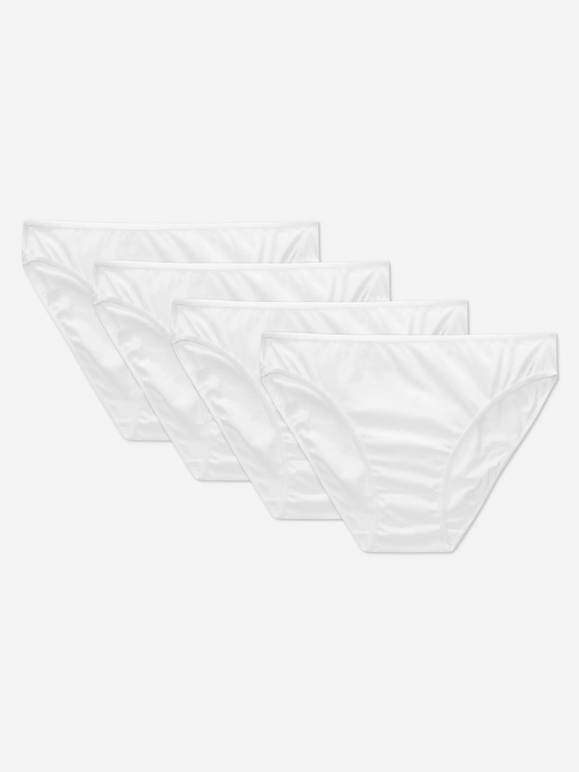 Mujer Primark Bragas|Pack De 5 Braguitas De Algodón