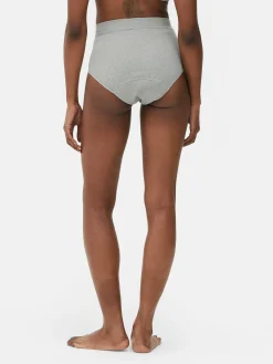 Mujer Primark Bragas|Pack De 3 Braguitas De Canalé De Cintura Alta