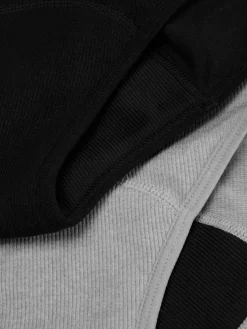 Mujer Primark Bragas|Pack De 3 Braguitas De Canalé De Cintura Alta