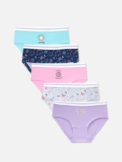 Niños Primark Ropa Interior|Pack De 6 Braguitas De Diseños Surtidos