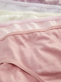 Mujer Primark Bragas|Pack De 5 Braguitas De Fantasía En Colores Surtidos