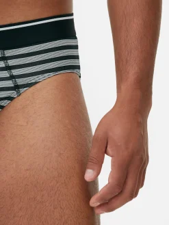 Hombre Primark Ropa Interior|Pack De 5 Braguitas De Mezcla De Algodón