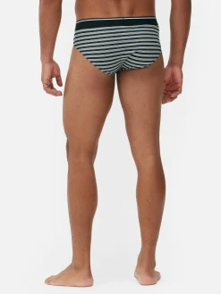 Hombre Primark Ropa Interior|Pack De 5 Braguitas De Mezcla De Algodón