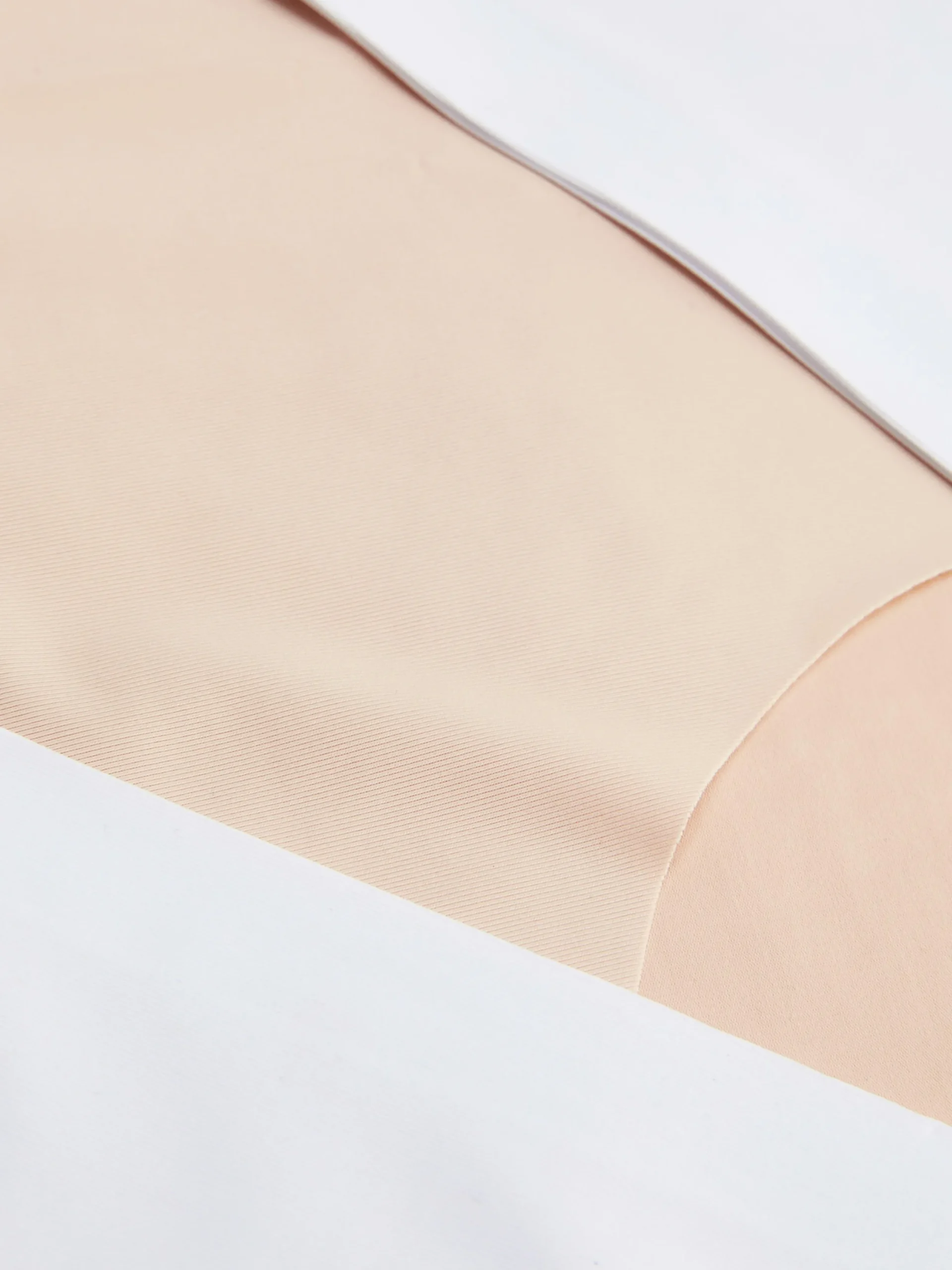 Mujer Primark Bragas|Pack De 3 Braguitas De Talle Bajo Sin Costuras