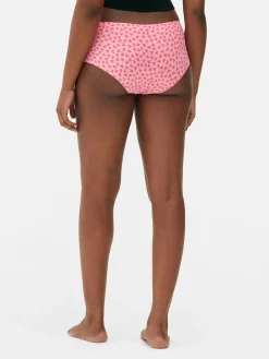 Mujer Primark Bragas|Pack De 2 Braguitas De Talle Bajo Sin Costuras