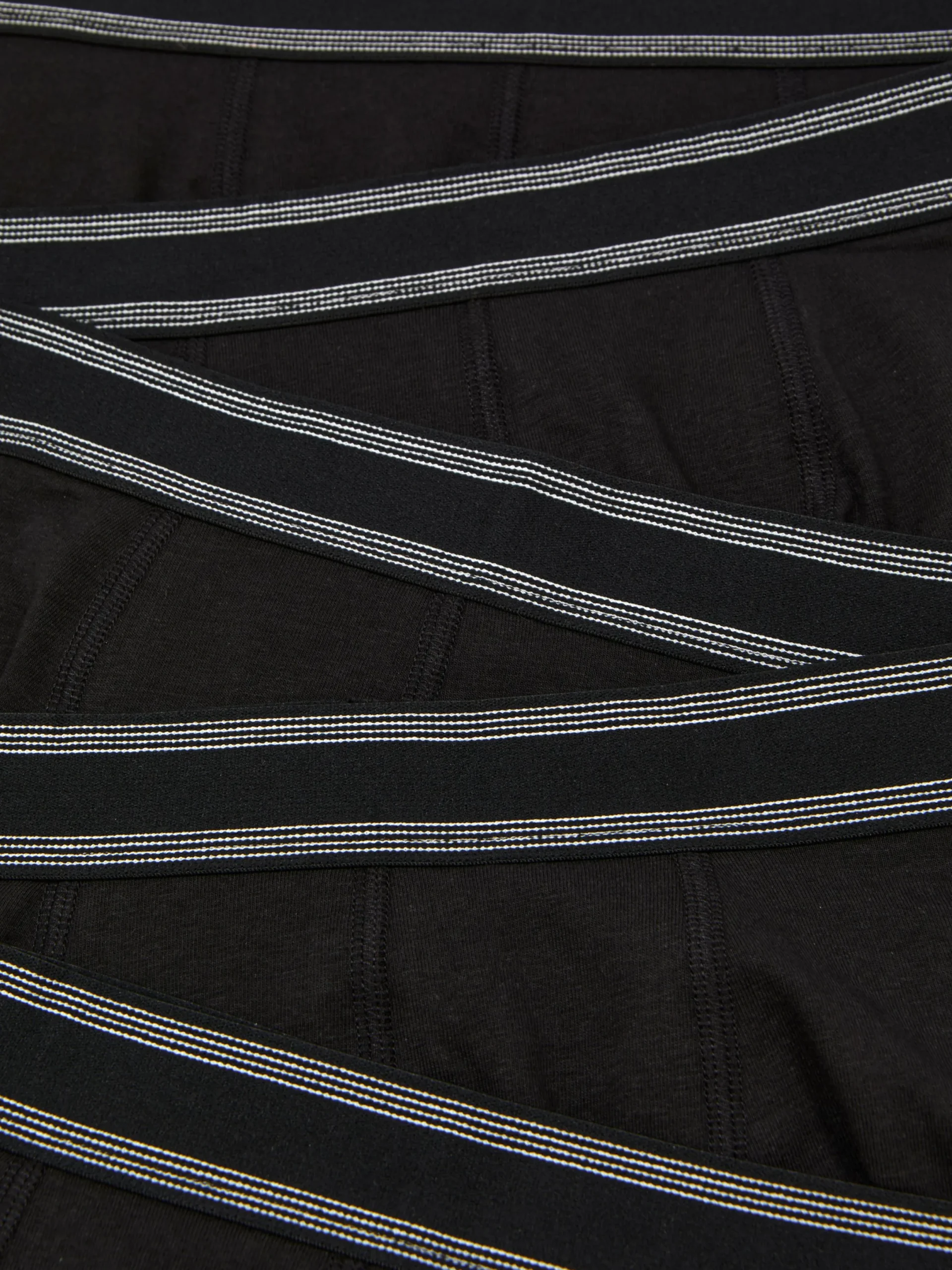 Hombre Primark Ropa Interior|Pack De 5 Braguitas De Talle Bajo Tipo Bóxer