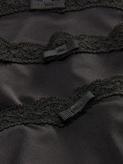 Mujer Primark Bragas|Pack De 3 Braguitas Hípster Con Ribete De Encaje