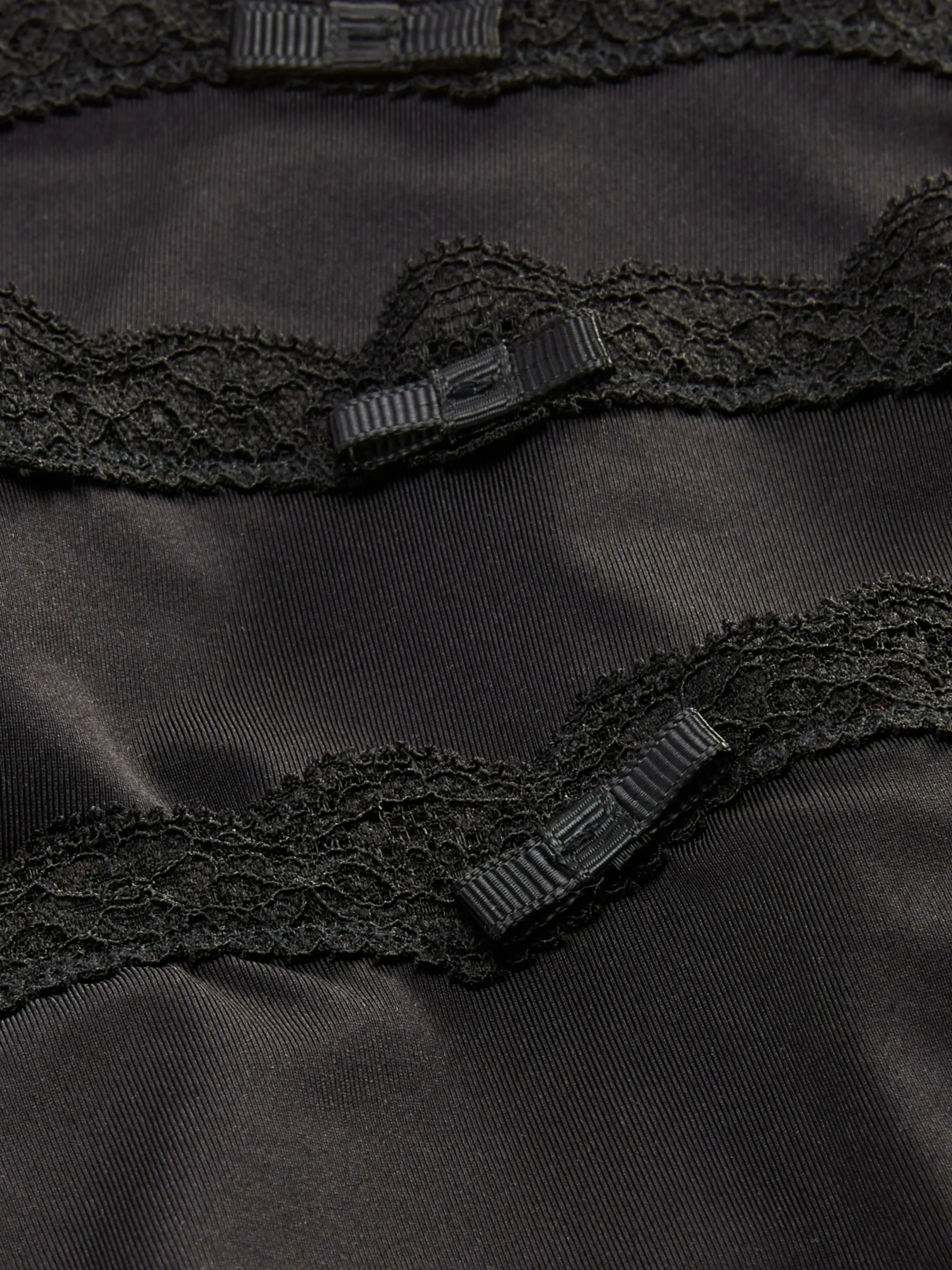 Mujer Primark Bragas|Pack De 3 Braguitas Hípster Con Ribete De Encaje