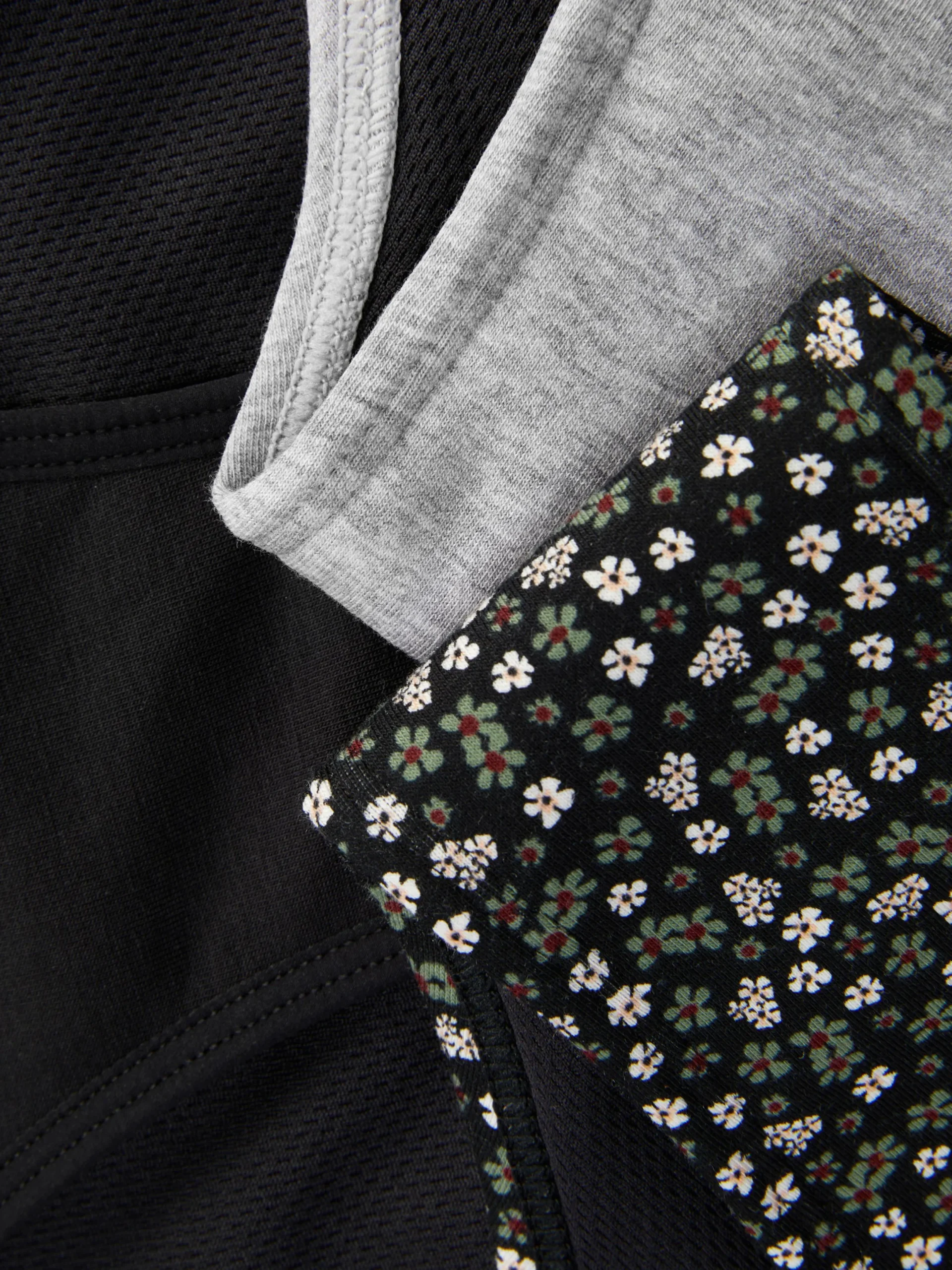 Mujer Primark Bragas|Pack De 3 Braguitas Menstruales De Talle Bajo