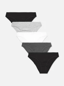 Mujer Primark Bragas|Pack De 5 Braguitas Mini