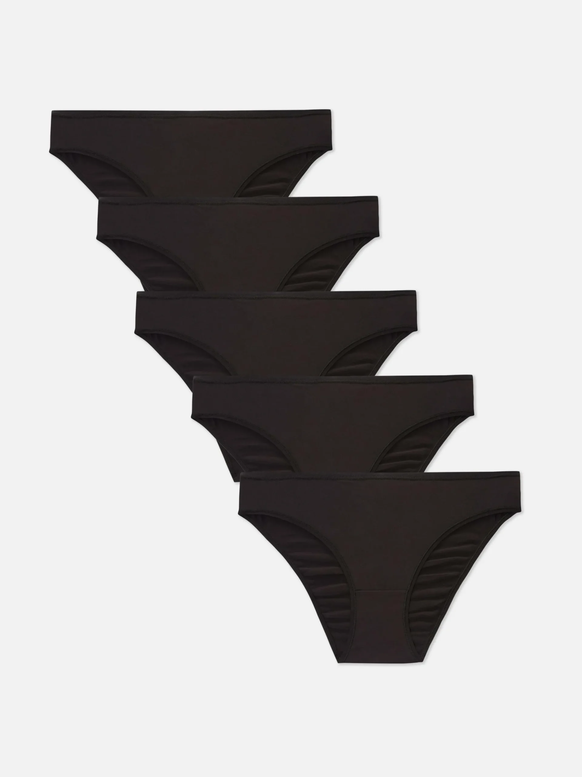 Mujer Primark Bragas|Pack De 5 Braguitas Mini Clásicas