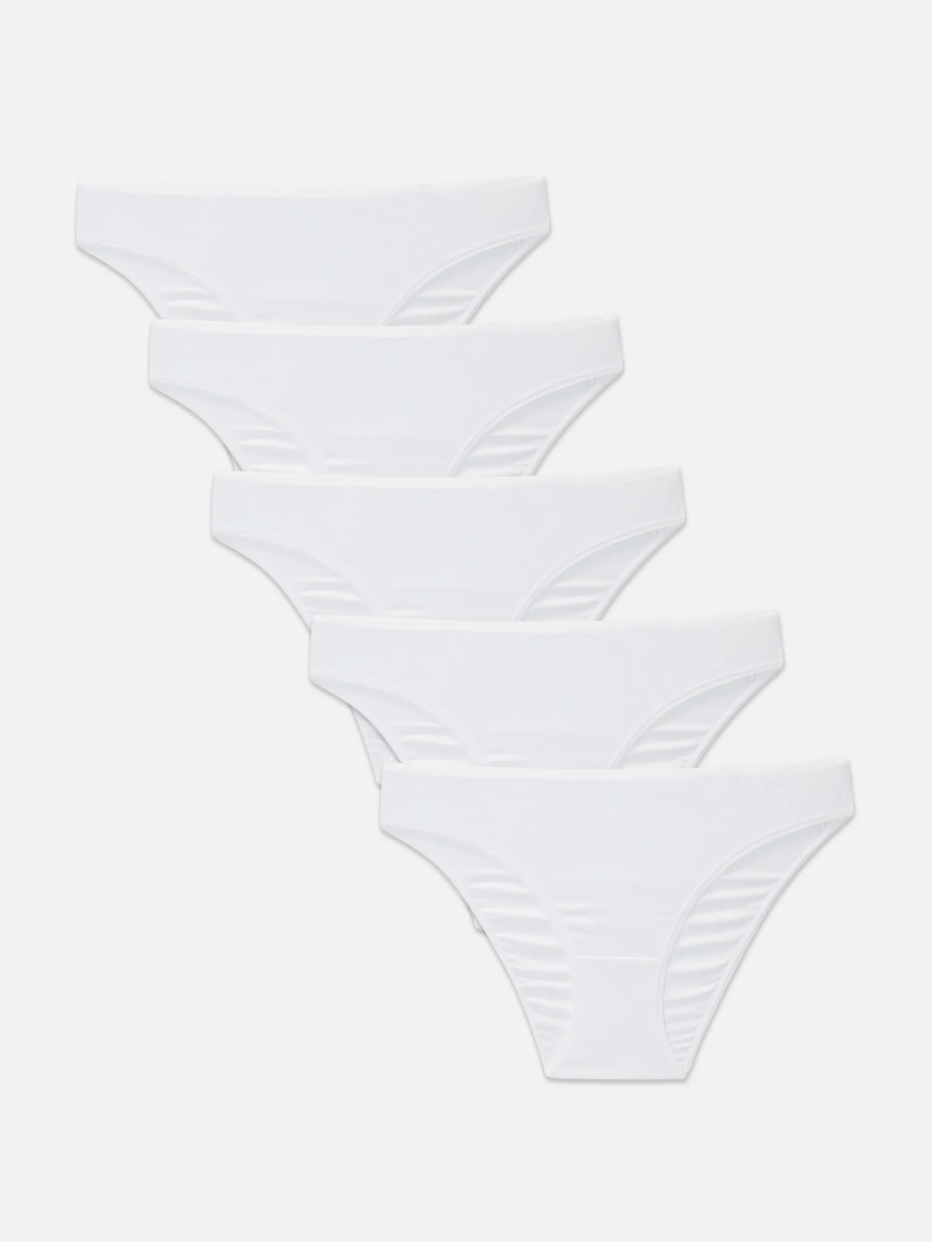 Mujer Primark Bragas|Pack De 5 Braguitas Mini Clásicas