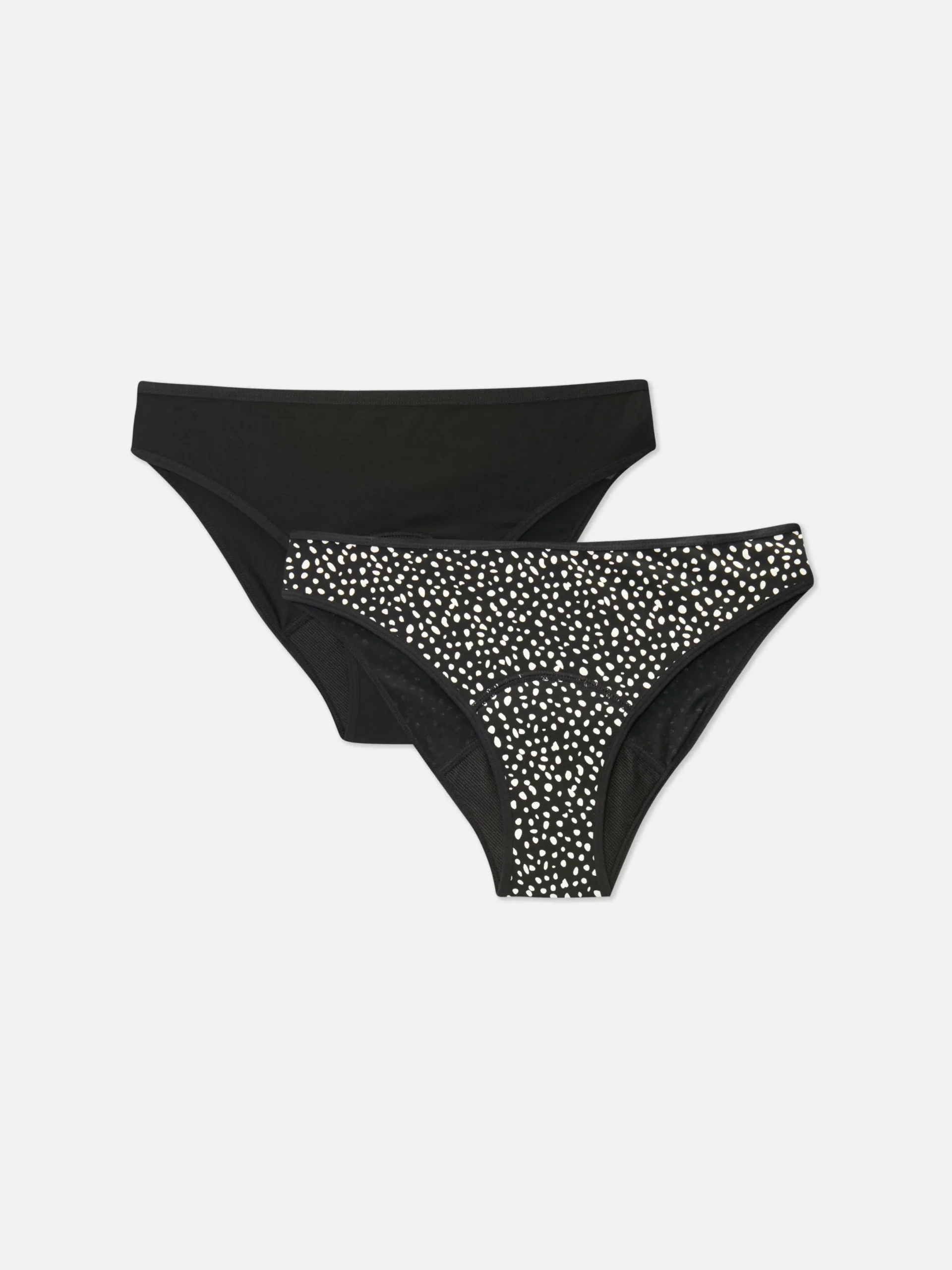 Mujer Primark Bragas|Pack De 3 Braguitas Mini Menstruales