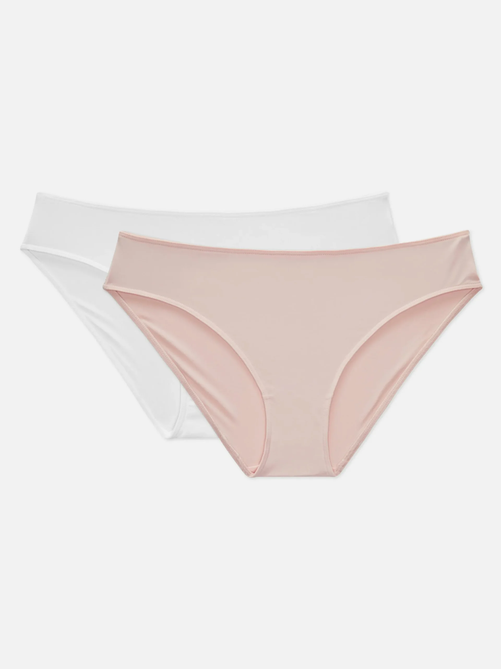 Mujer Primark Bragas|Pack De 2 Braguitas Para La Menopausia