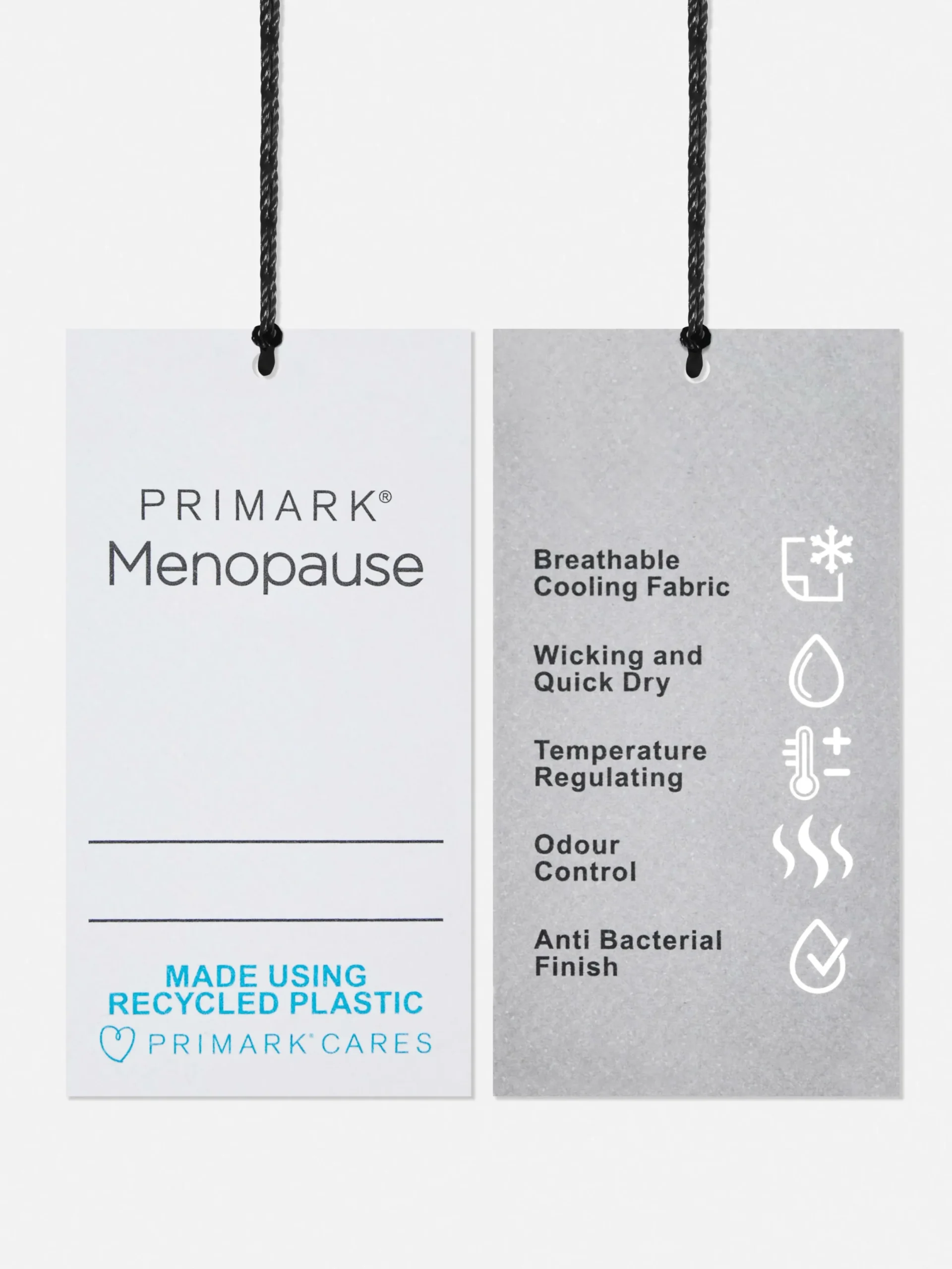 Mujer Primark Bragas|Pack De 2 Braguitas Para La Menopausia