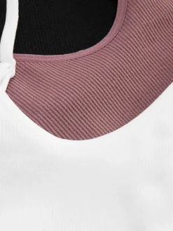 Mujer Primark Sujetadores|Pack De 3 Bralettes Cortos De Tirantes Sin Costuras