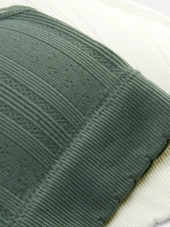 Mujer Primark Sujetadores|Pack De 2 Bralettes Triangulares Sin Costuras