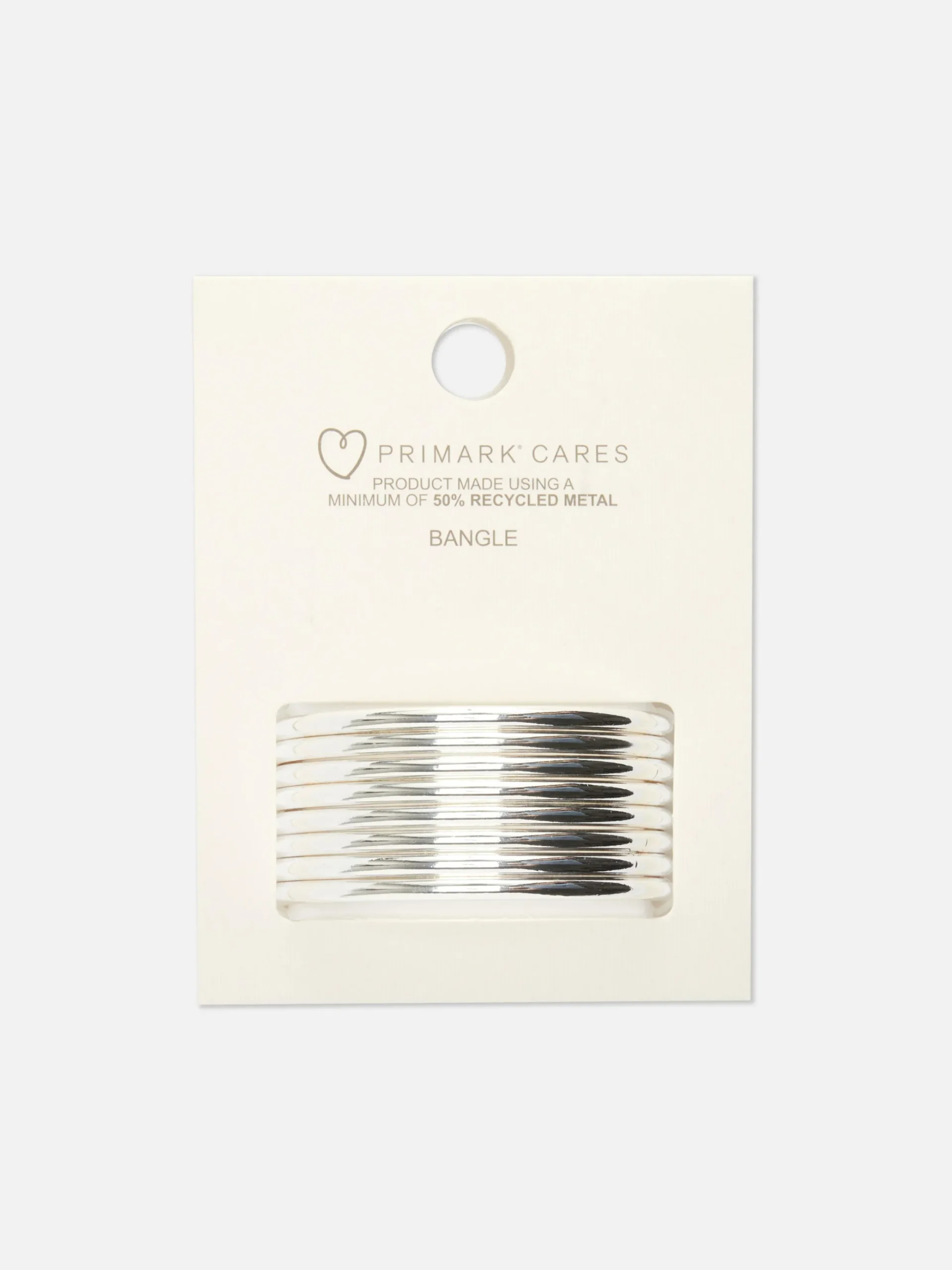 Mujer Primark Bisutería|Pack De 8 Brazaletes De Metal