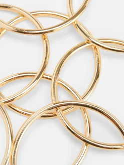 Mujer Primark Bisutería|Pack De 8 Brazaletes De Metal