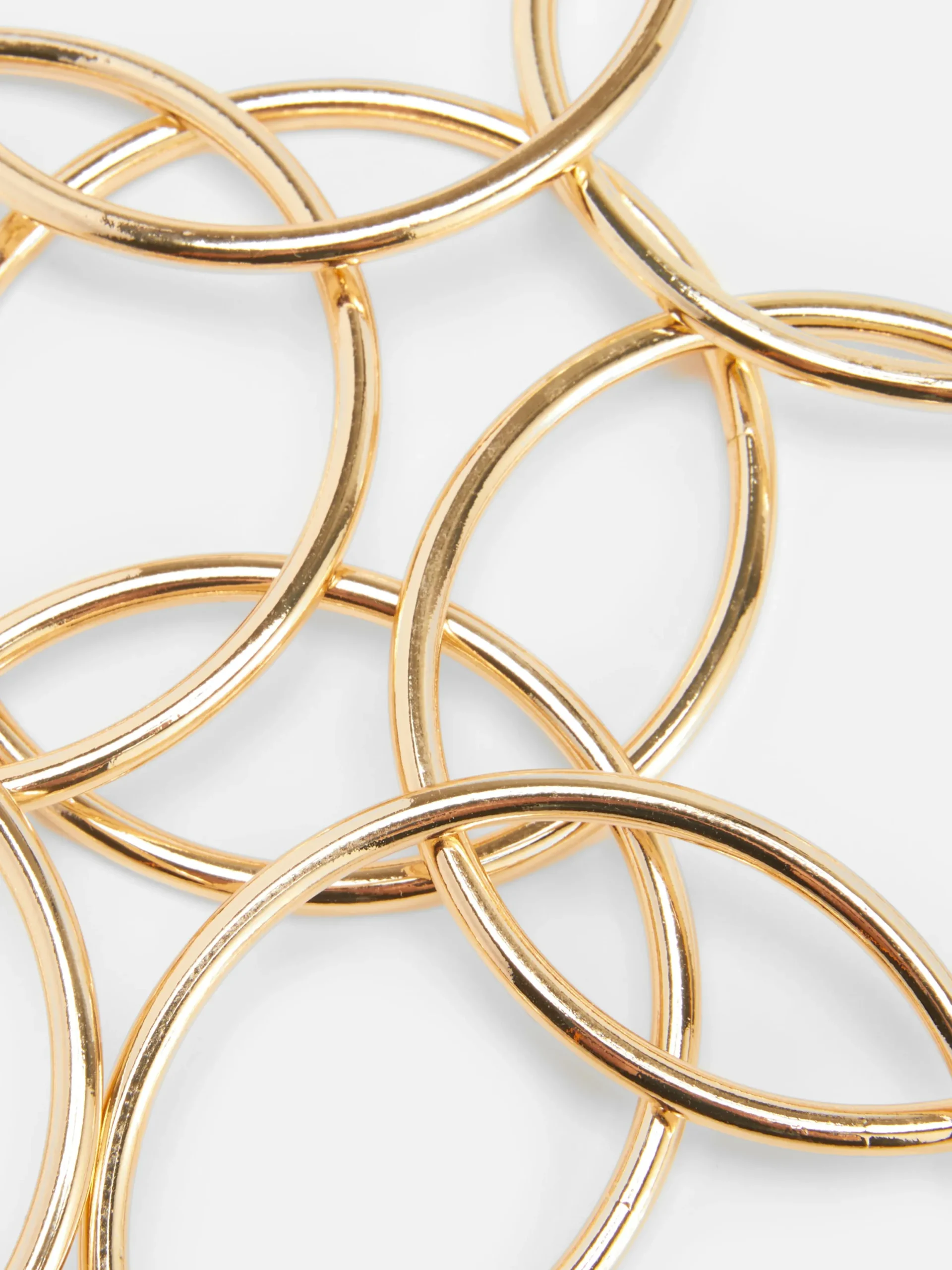 Mujer Primark Bisutería|Pack De 8 Brazaletes De Metal