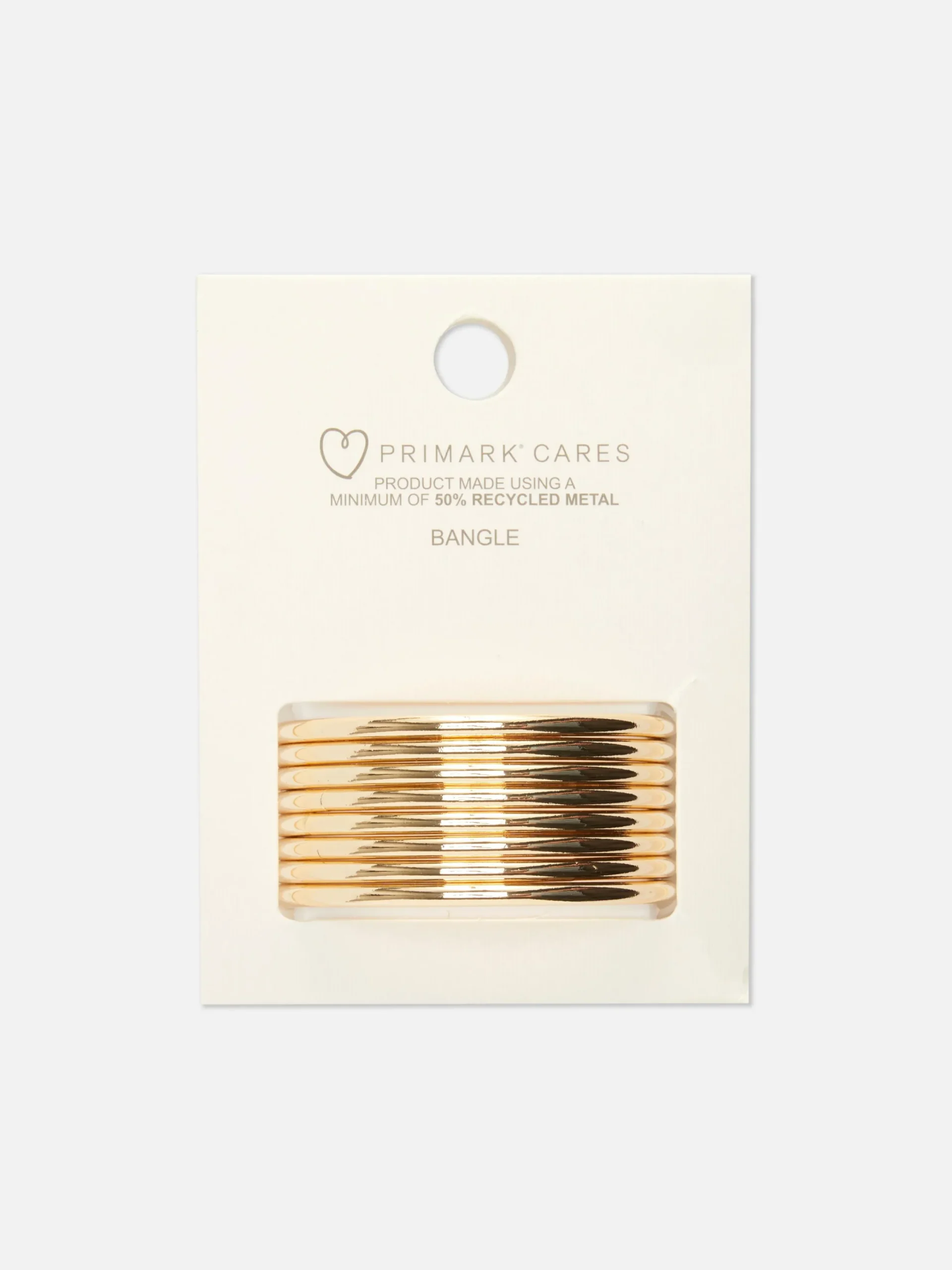 Mujer Primark Bisutería|Pack De 8 Brazaletes De Metal