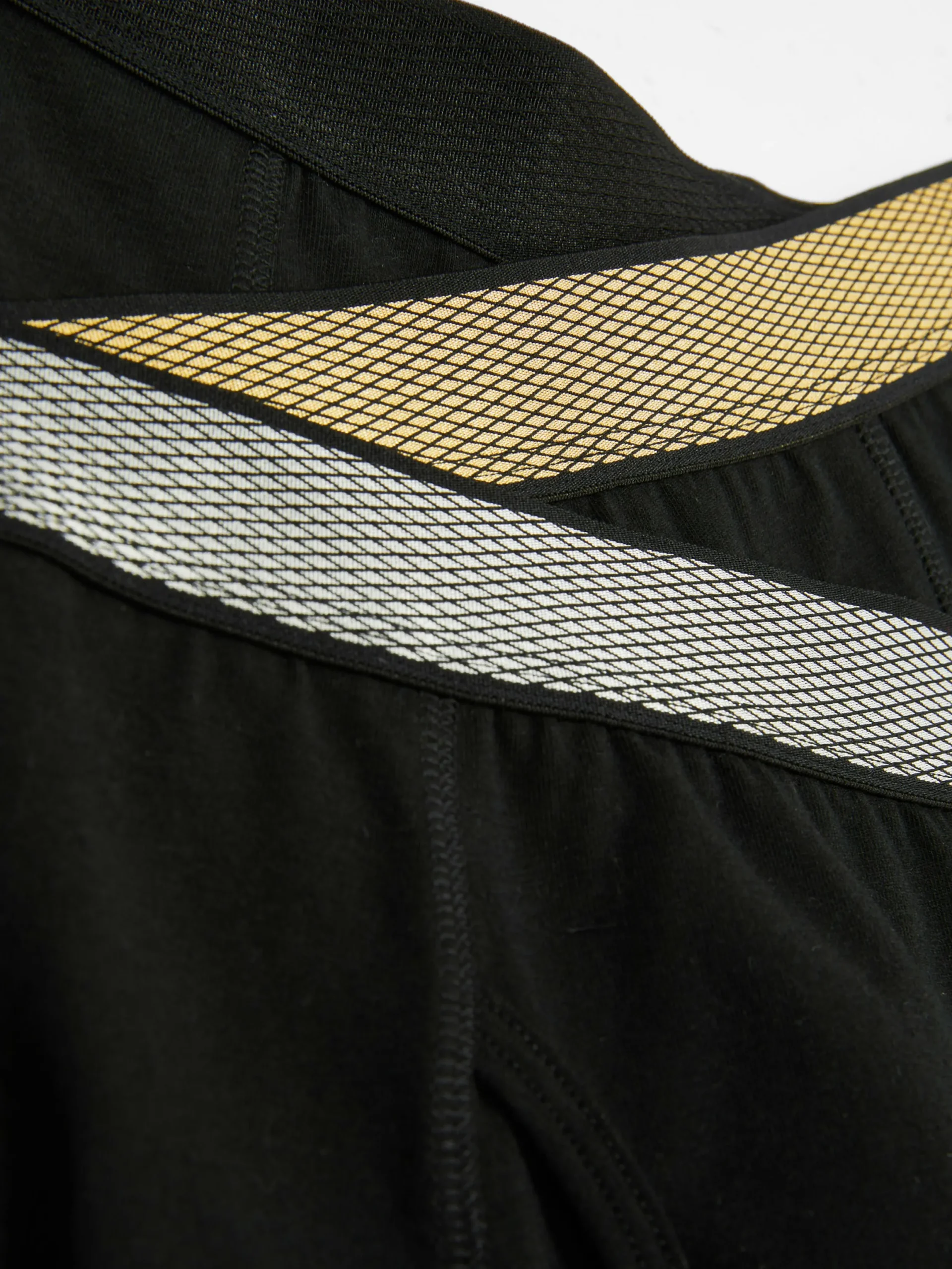 Hombre Primark Ropa Interior|Pack De 3 Bóxers Con Cinturilla Metalizada