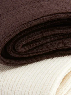 Mujer Primark Calcetines|Pack De 2 Calcetines Altos De Rita Ora