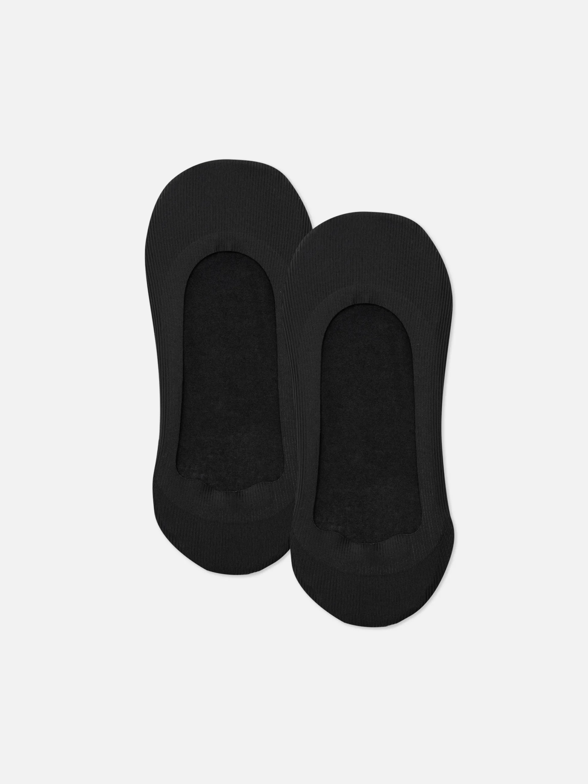Mujer Primark Calcetines|Pack De 2 Calcetines Invisibles De Microfibra