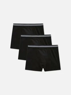 Hombre Primark Ropa Interior|Pack De 3 Calzoncillos Bajos A La Cadera