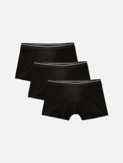 Hombre Primark Ropa Interior|Pack De 3 Calzoncillos Bajos A La Cadera