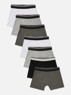 Niños Primark Ropa Interior|Pack De 7 Calzoncillos Básicos