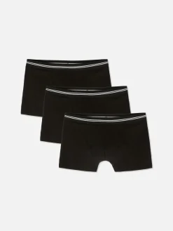 Hombre Primark Ropa Interior|Pack De 3 Calzoncillos Básicos A La Cadera