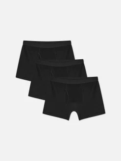 Hombre Primark Ropa Interior|Pack De 3 Calzoncillos Bóxers Prémium