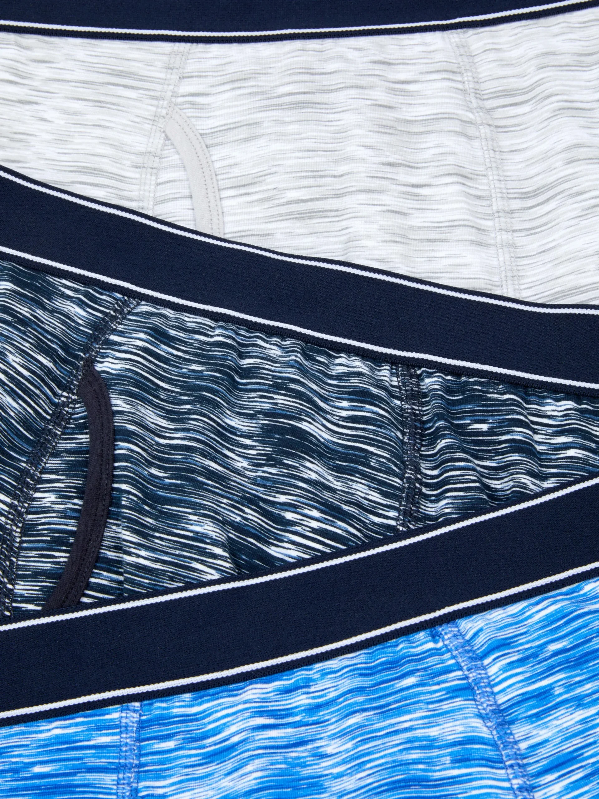 Hombre Primark Ropa Interior|Pack De 3 Calzoncillos Bóxer Con Estampado Space Dye