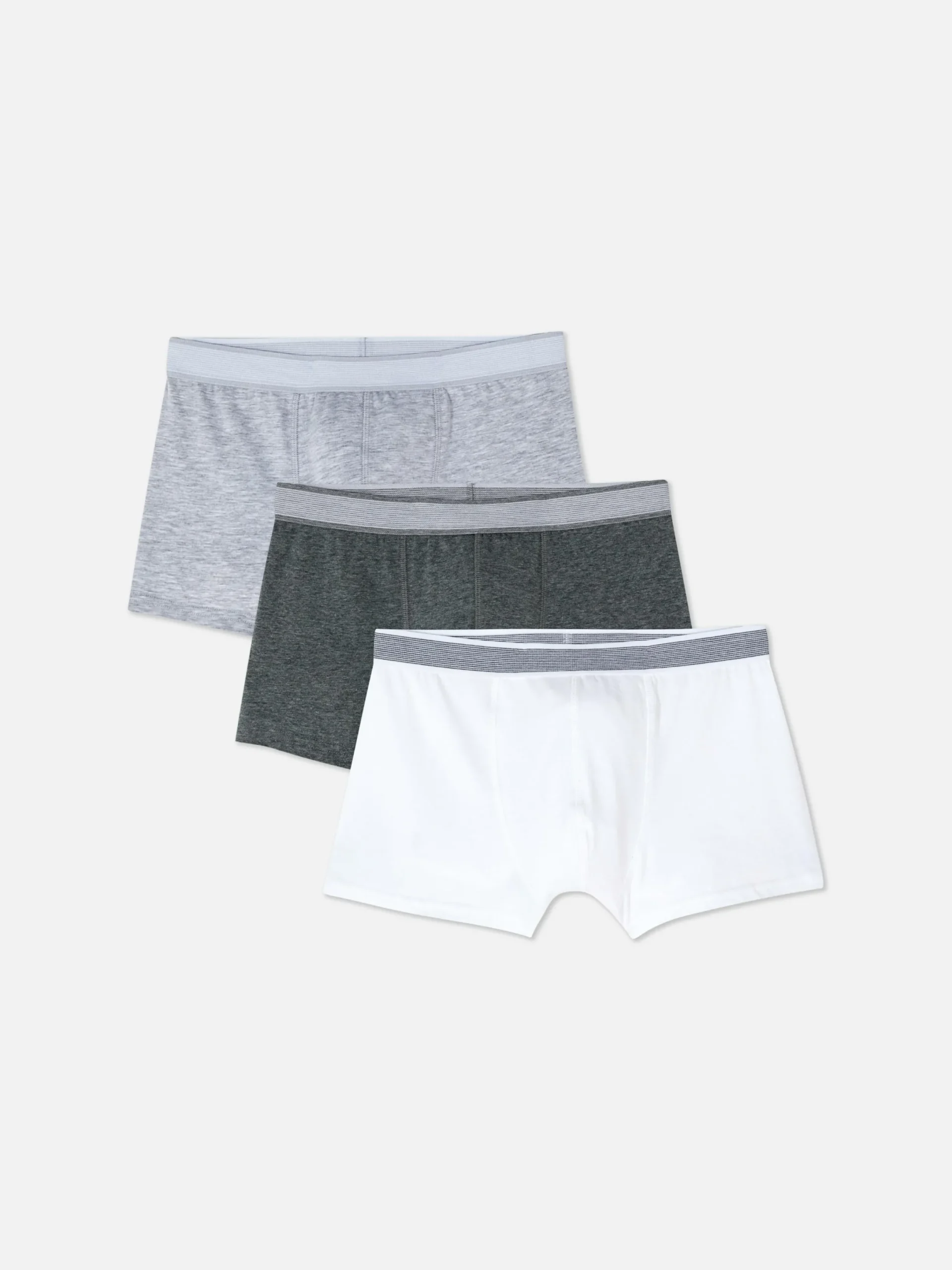 Hombre Primark Ropa Interior|Pack De 5 Calzoncillos Bóxer Jaspeados