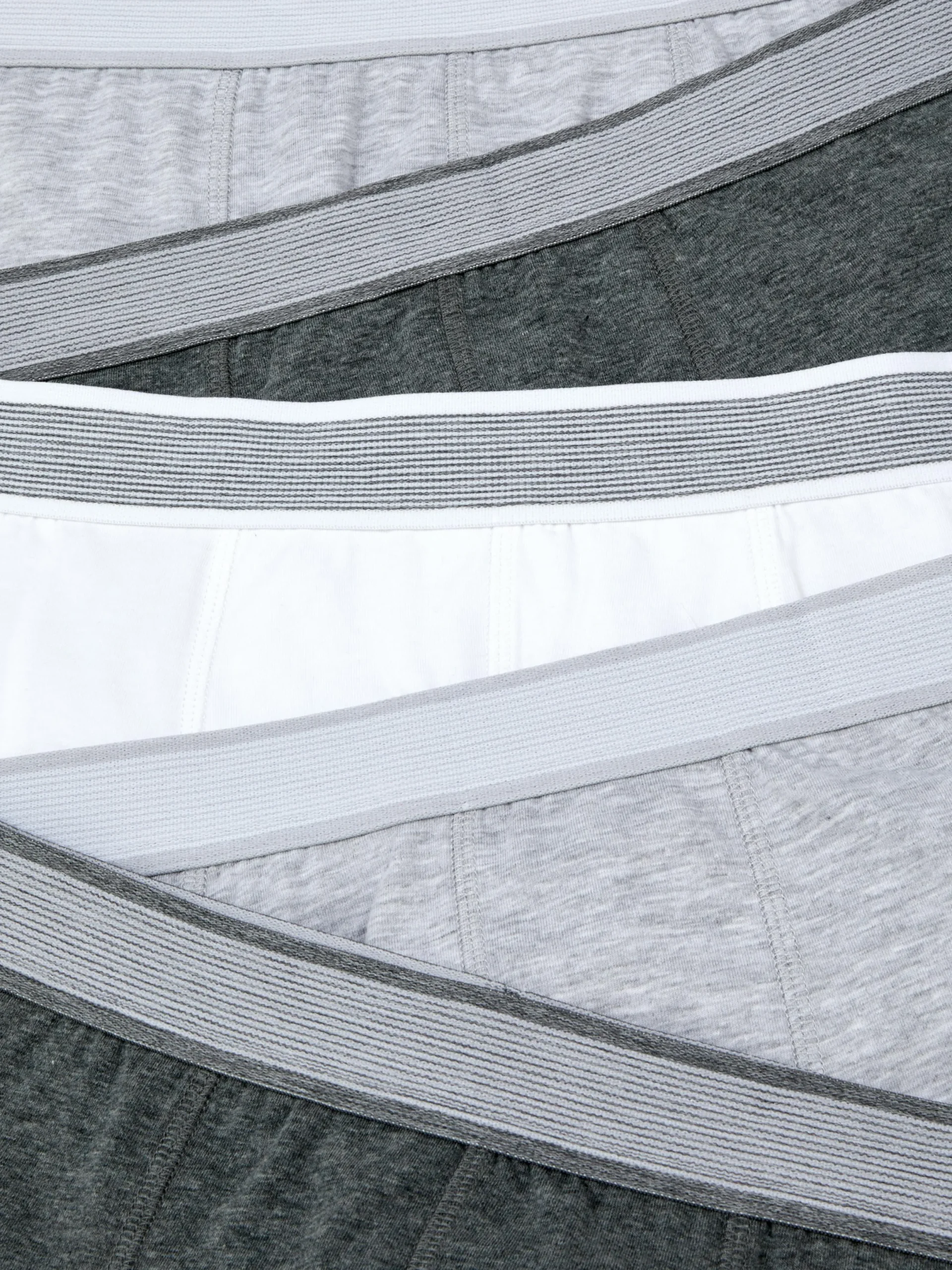 Hombre Primark Ropa Interior|Pack De 5 Calzoncillos Bóxer Jaspeados