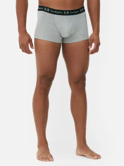 Hombre Primark Ropa Interior|Pack De 3 Calzoncillos De Talle Bajo De «LA»