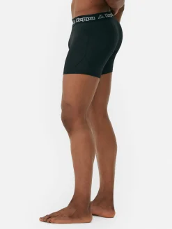 Hombre Primark Ropa Interior|Ropa Deportiva|Pack De 3 Calzoncillos De Kappa X