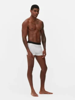Hombre Primark Ropa Interior|Pack De 3 Calzoncillos De Talle Bajo Sin Costuras